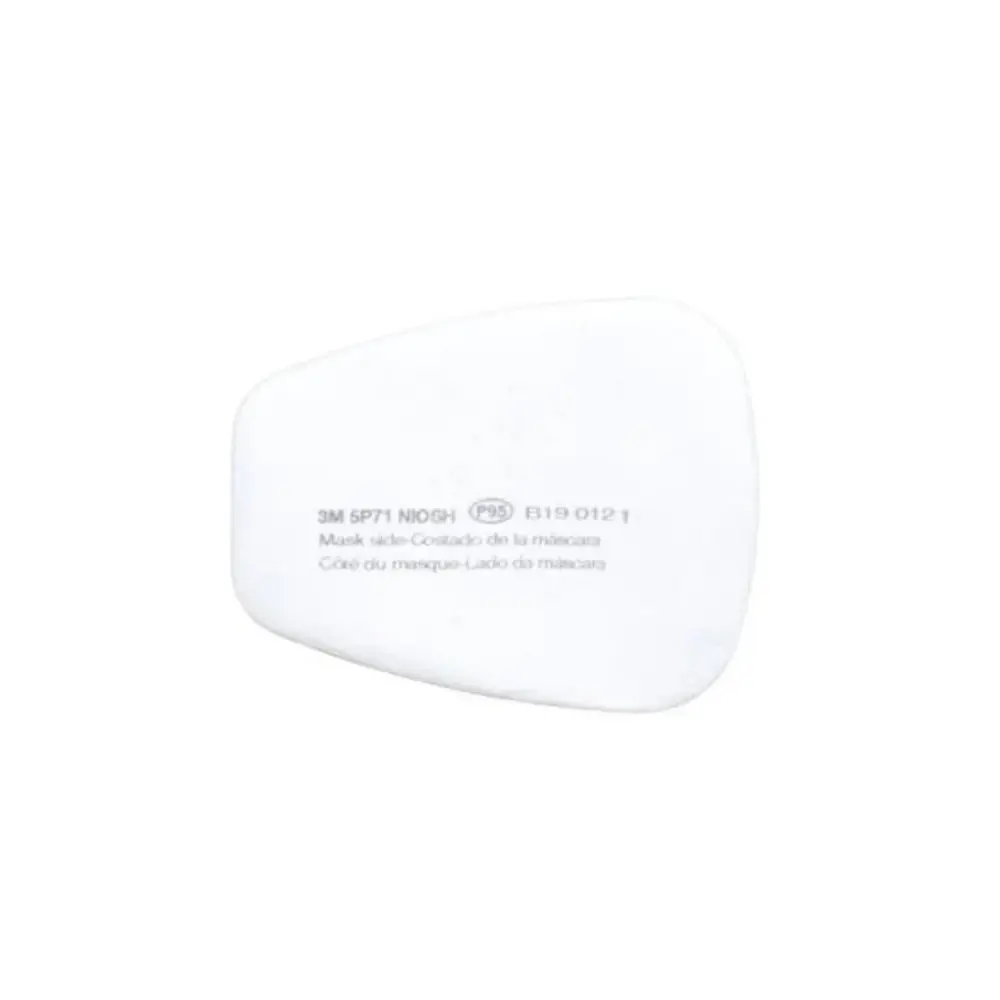 3M™ Particulate Filter 5P71/07194(AAD), P95 1 CARTON (10 FILTERS)