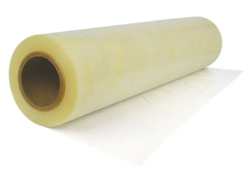 Surface Shields CS24500 Carpet Shield, 500 ft L, 24 W, 2.5 mil Thick, Polyethylene, Lucid
