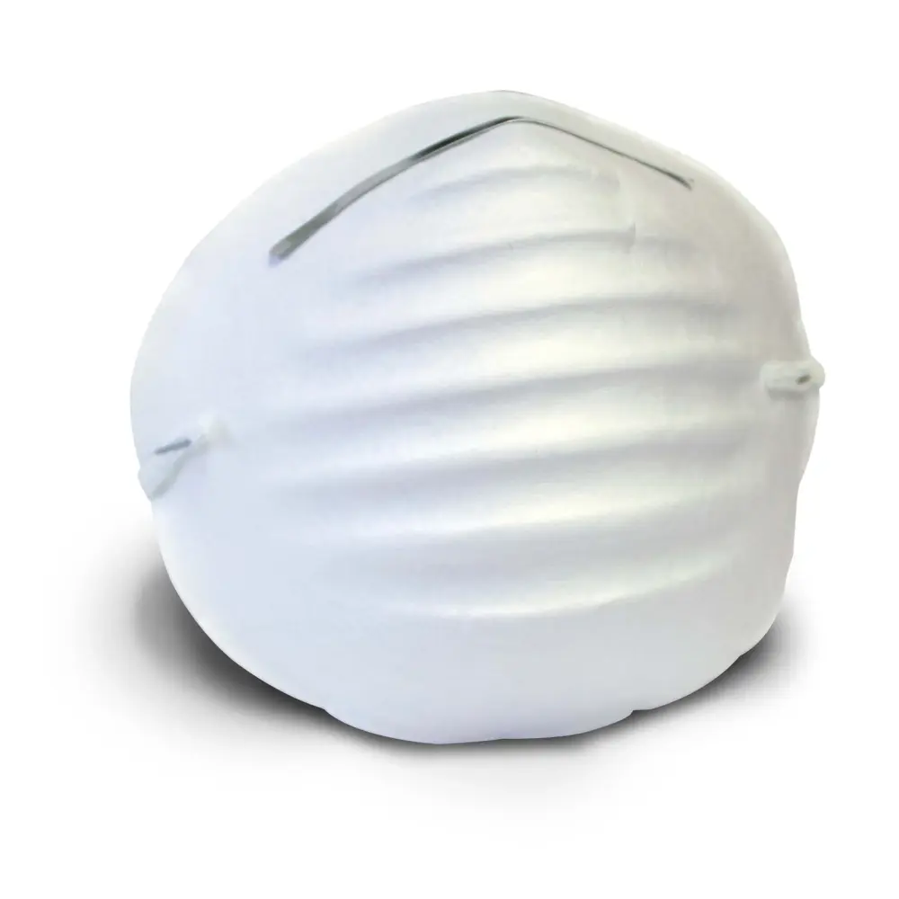 WORKHORSE Disposable Non-poisonous Dust Mask - 50 Pack