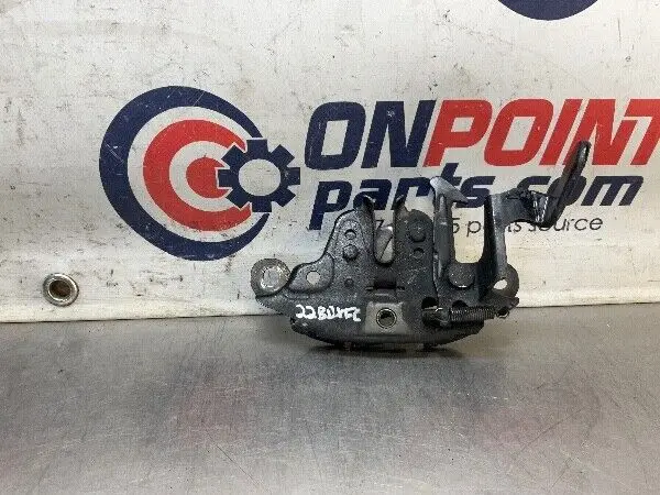 2003 Nissan Z33 350Z Hood Latch Oem 22Bdxfc