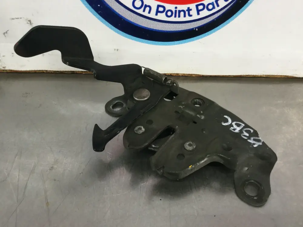 2005 Infiniti G35 Hood Latch OEM 13BC