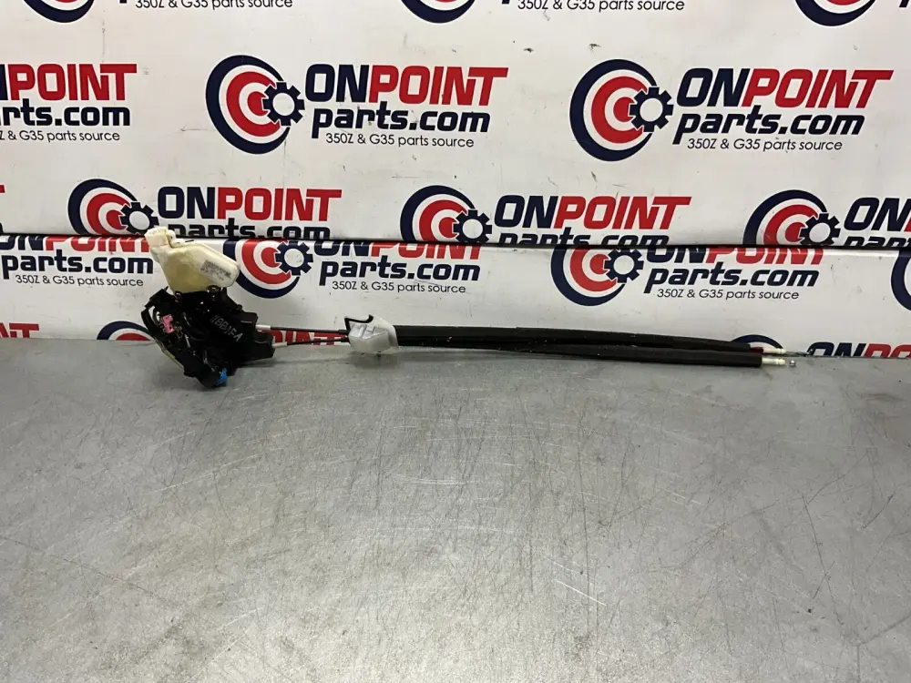 2006 Nissan Z33 350Z Driver Left Door Lock Actuator OEM 11BB1FA