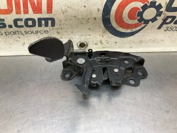 2013 Nissan A35 Maxima Hood Lock Latch Oem 11Baggi