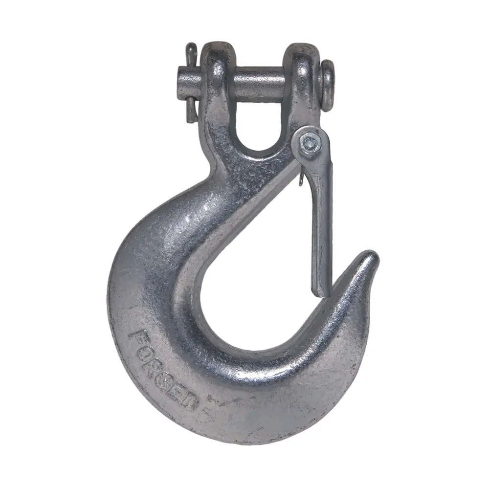 5/16" Clevis Slip Hook Latch, Grade 40
