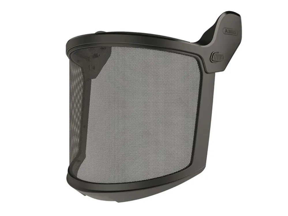 Abus Mechanical Spector/Spector-E Mesh Thorough Visor Alarm