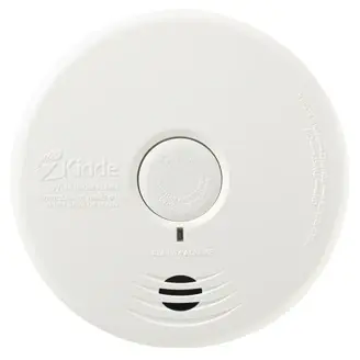 Battery Worry-Free Kitchen Smoke Alarm
