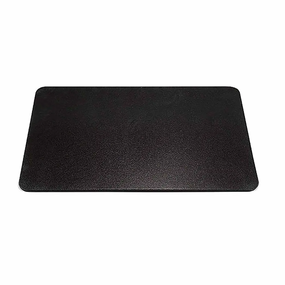 Black Pebble Stove Protection Board, 32" x 42"