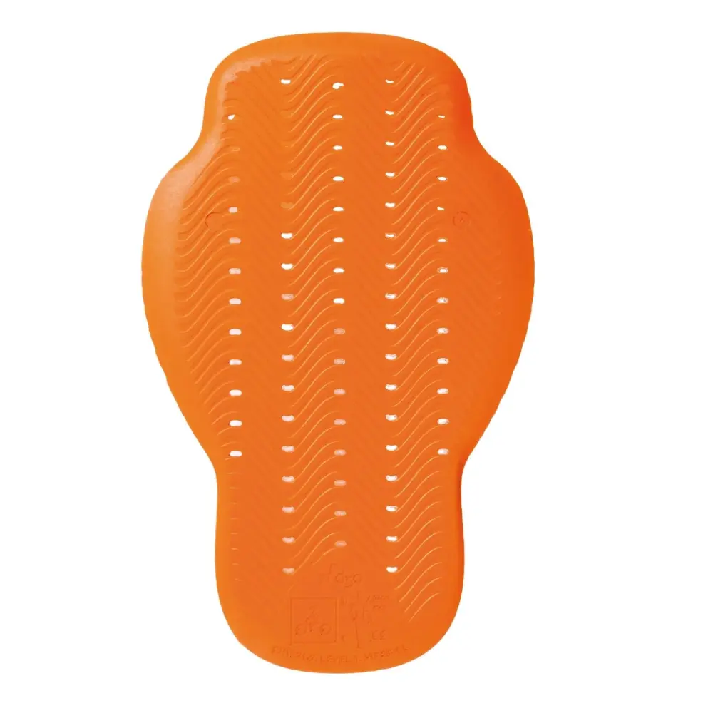High-Visibility D3O® BACK ARMOUR POCKET - LEVEL 1