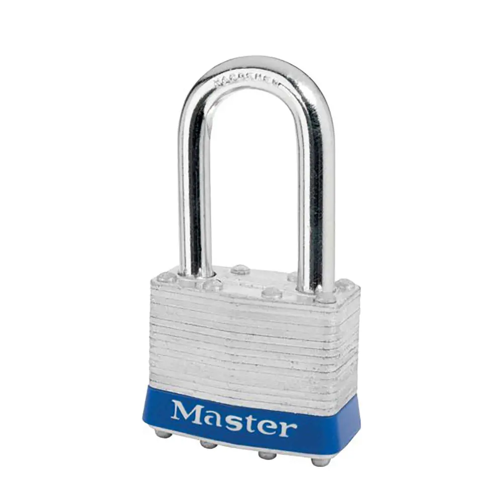 Laminated Padlock 1-3/4'' 2-1/2'' Shackle
