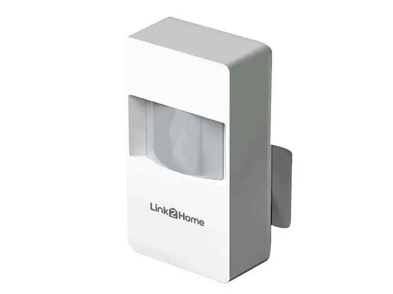 Link2Home Link2Home Automated Alarm PIR Emergency Whistle