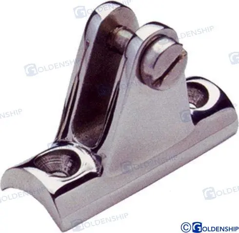 SOPORTE TOLDO CONCAVO INOX 90º Lock