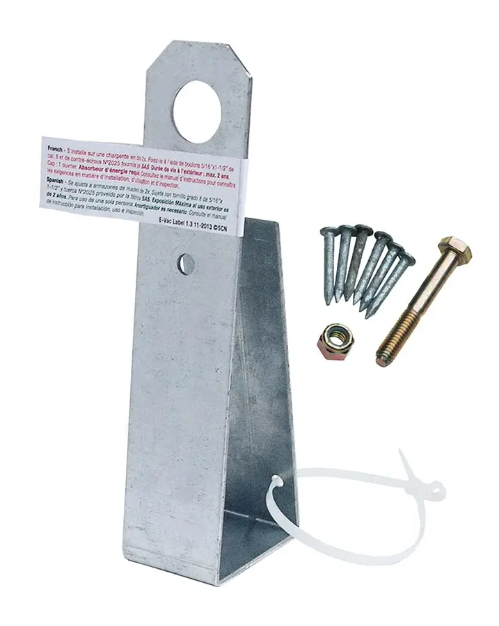 Super Anchor Safety Evac (Evacuation) Anchor 1062 - 1063 - 1064