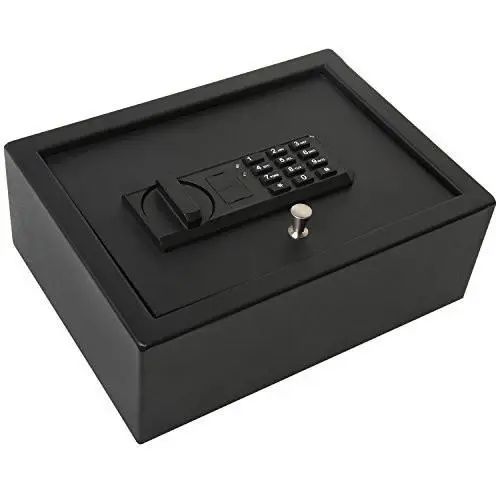 Tamper-Proof Ivation Keypad Display Drawer Safe