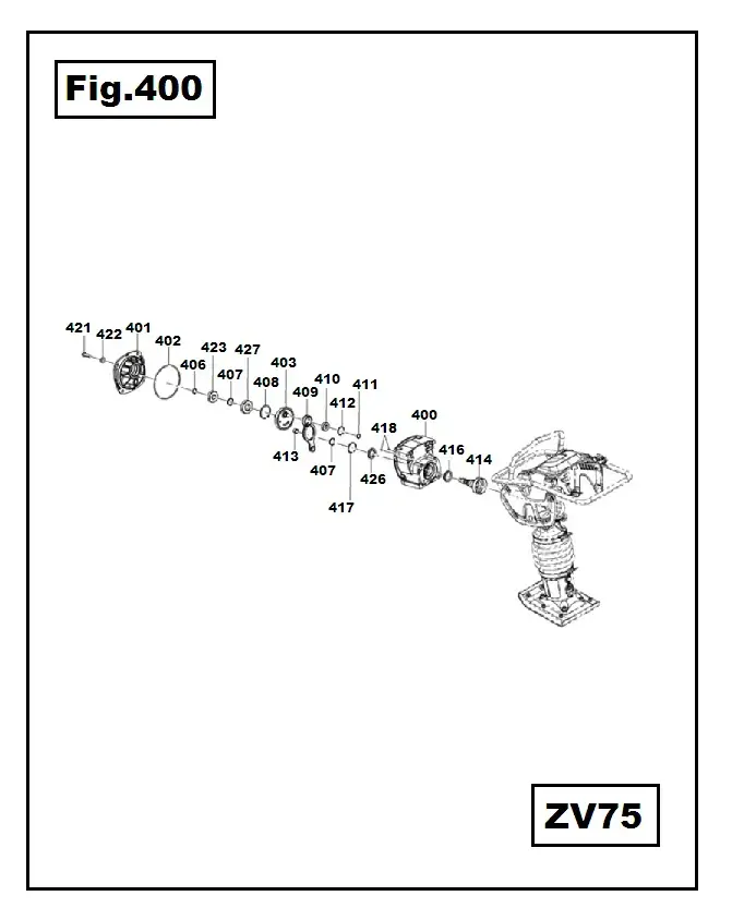 ZV75-406 SEGURO TACOM Compatible Alexa
