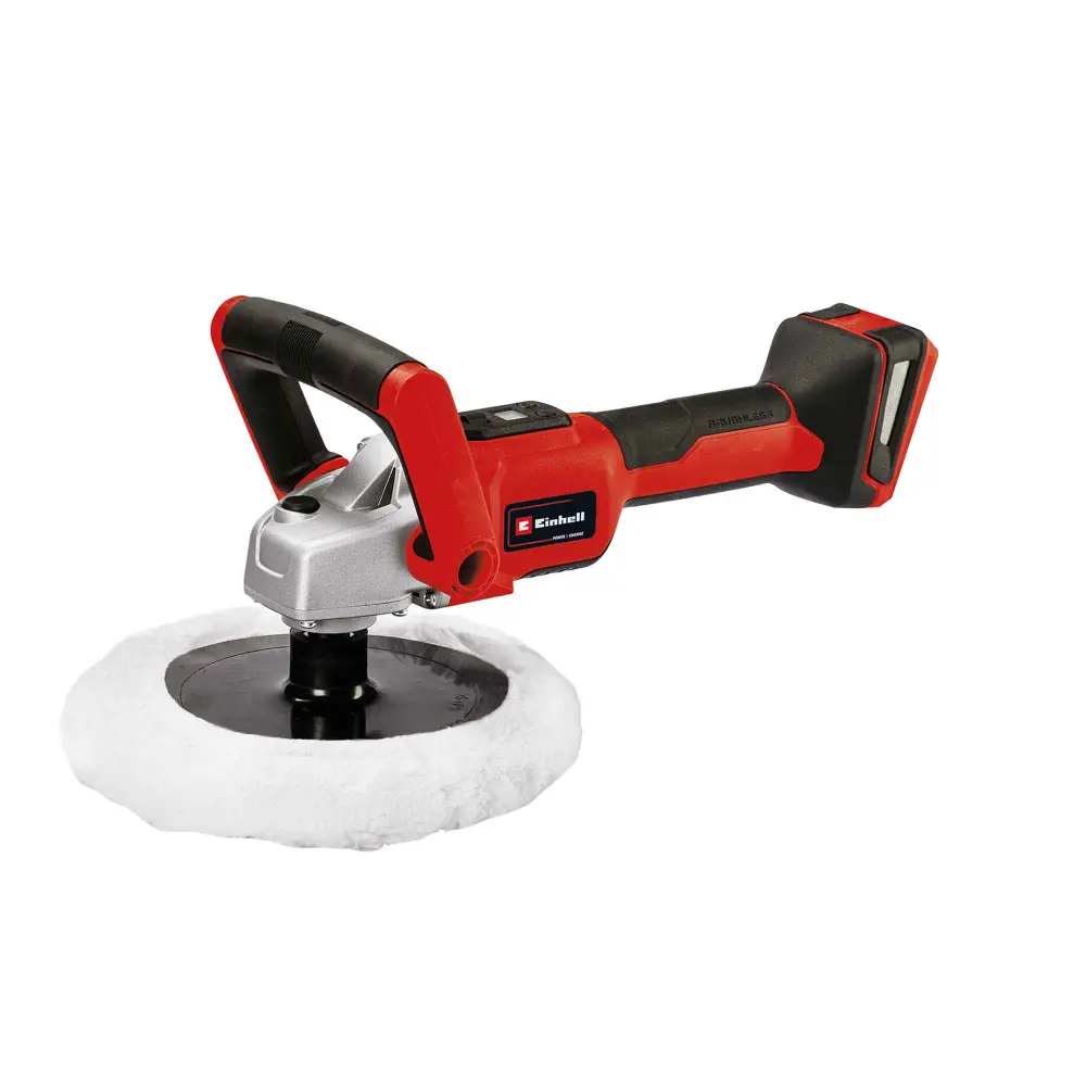 18 V Brushless Orbital Polisher-Sander,7'' (Tool Only)