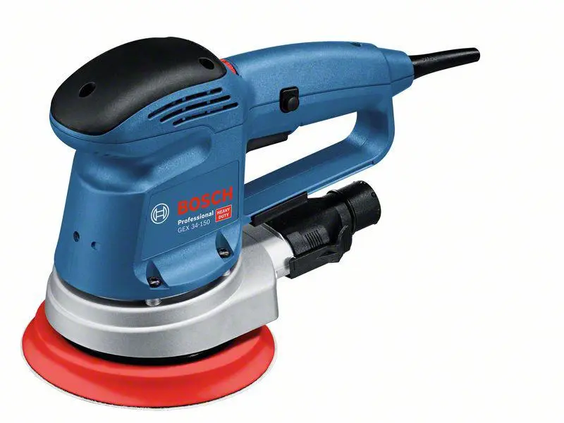 Bosch GEX 34-150 Skilled Random Orbital Sander 150mm 340W 110V