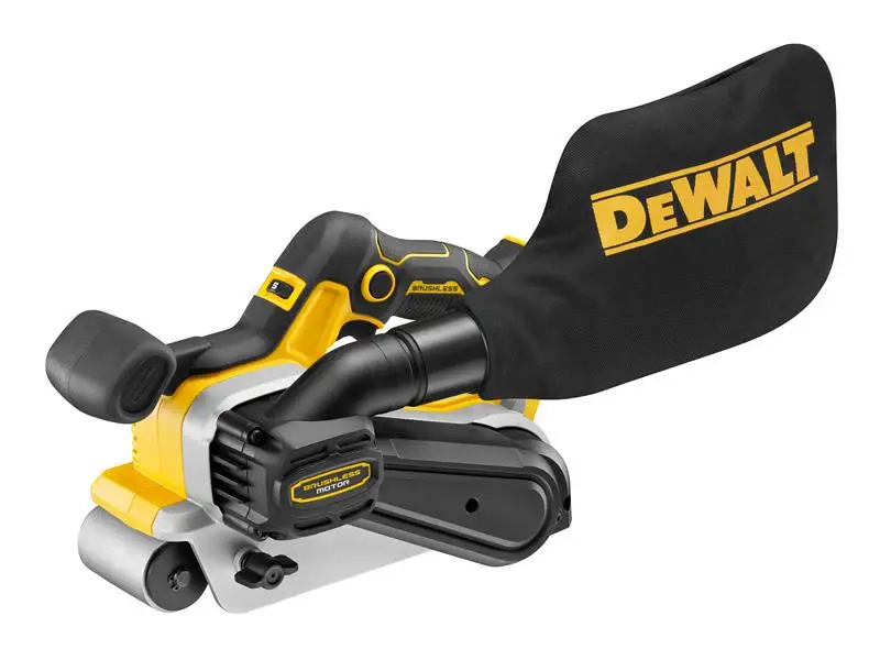DEWALT DCW220NT XR Belt Sander 18V Bare Unit TSTAKª