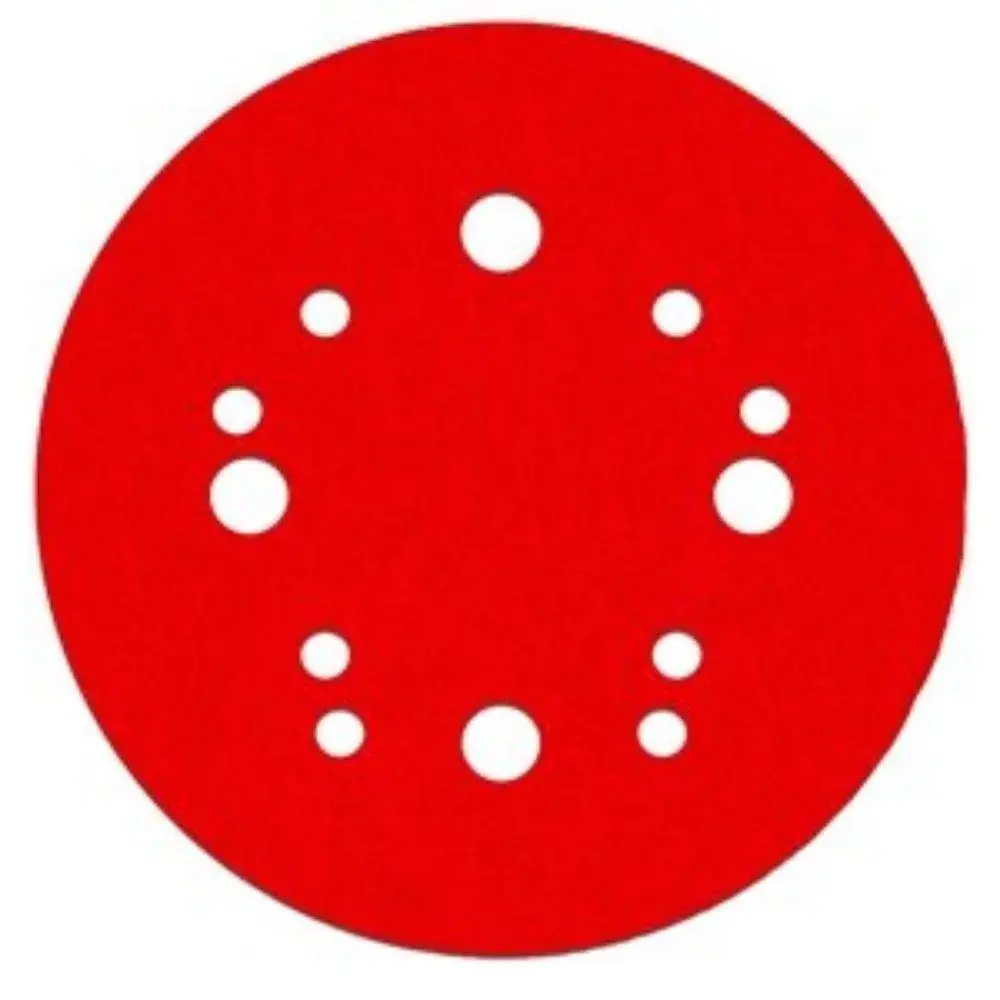 DIABLO 5" 40 GRIT RANDOM ORBIT SANDING DISK