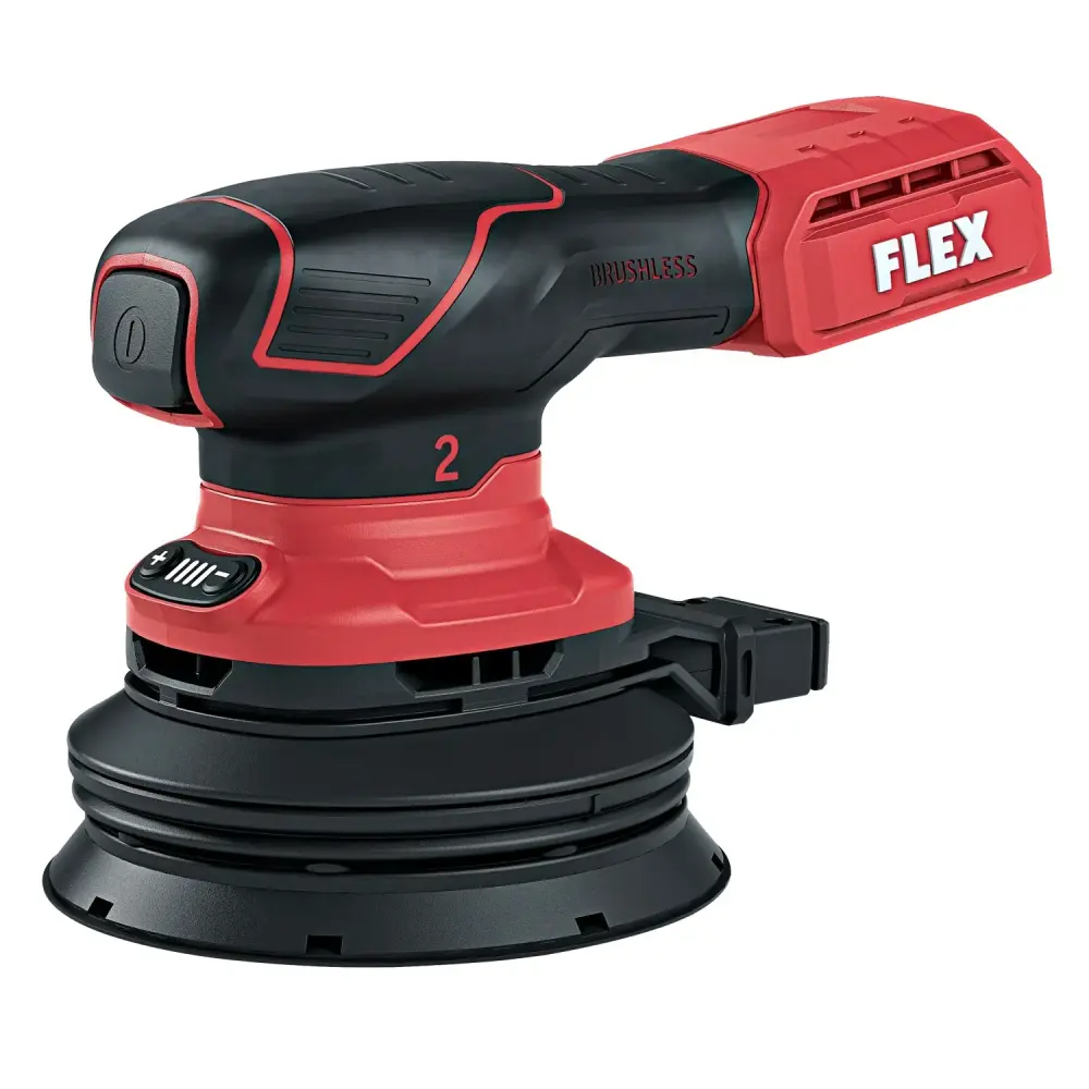 Flex ORE 2-125 18-EC C 18V Wireless Random Orbit Sander Speed Control - 532081