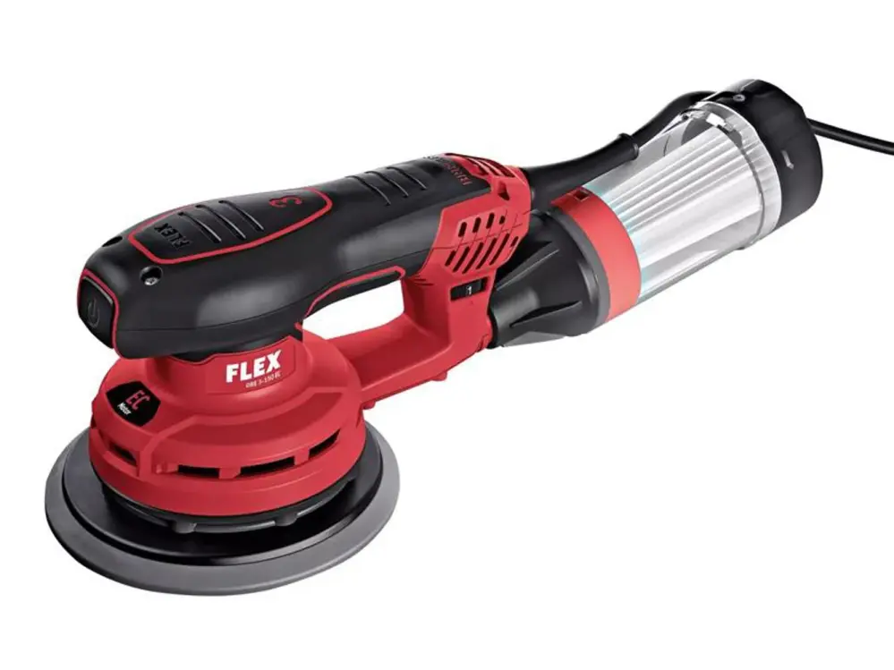 Flex Power Tools Ore 3-150 Ec 230/Bs Random Orbit Sander 400W 240V