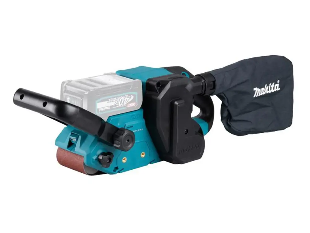 Heavy Duty Makita Bs001gz01 Xgt 40Vmax Bl Sander 40V Bare Unit