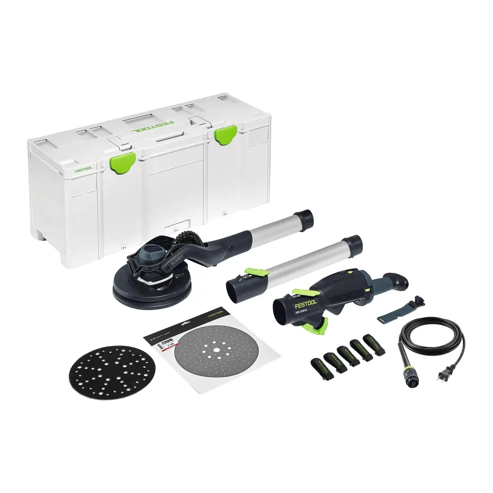 Festool Planex 2.0 Drywall Sander LHS 225 EQI-Plus