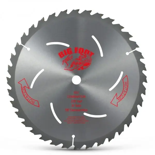Big Professional Foot Tools 10-1/4″ 36 tooth Blade, BL-102536T Big Foot Tools