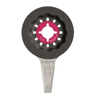 Bosch Low-VOC Multi-Tool Sealant-Removal Knife, 2608666077
