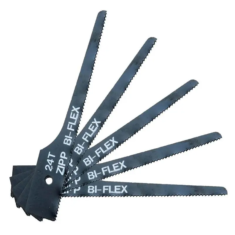 Stylishago Secure Pneumatic Blade Hand Saw 24T, Pack 5, 8940158776 Chicago Pneumatic
