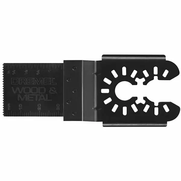Dremel 1-1/8 Inches BiM Blade, 2615M462AF