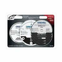 Dremel Cutting Wheel Kit, 2615U700AA
