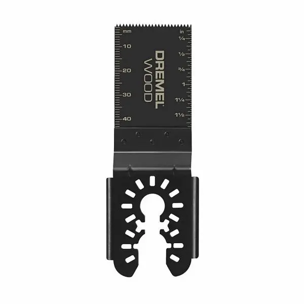 Dremel High-Strength 1-5/8 Inches Universal Wood Flush Cut Blade, 2615M481AF