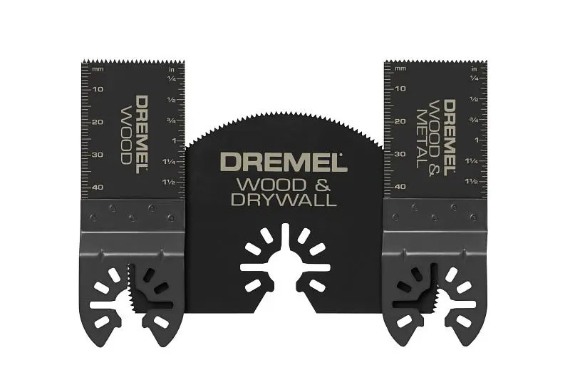 Dremel Multi Max Accessories, 2615M492AD