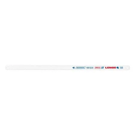 LENOX Hacksaw 12" x 1/2" x 023" x 24", 2 Set, 20161T224HE