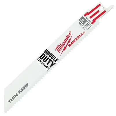Milwaukee Super Hacksawzall BL 10T 6LG, 48-00-5092