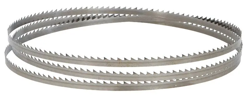 RIKON 142" x 3/4" x 035 x 8/12TPI Var Metal Cutting Blade Bi-Metal, 19-1522