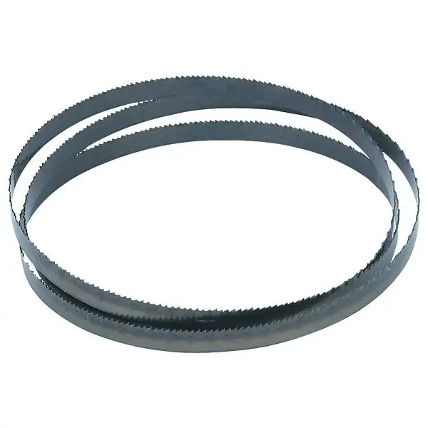 RIKON 76-3/4" x 5/8" 0.02" 4TPI Regular, Stainless Blade, 19-7602