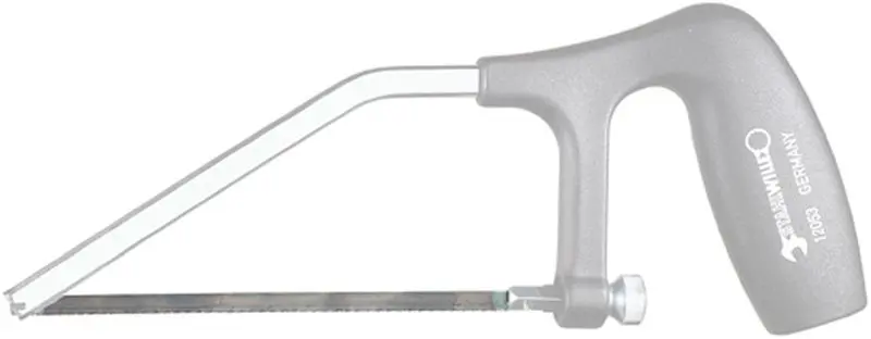 Stahlwille 12053R Spare hacksaw blades Saw No 12053, Quantity: 6 pieces, ST79180002