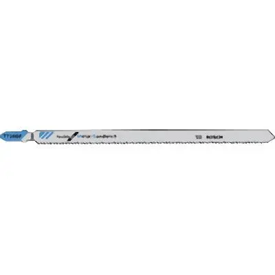 Bosch 3 pieces 7 Inches 14 TPI Flexible Sandwich T-Shank Jig Circular Saw Blades, 2608636924