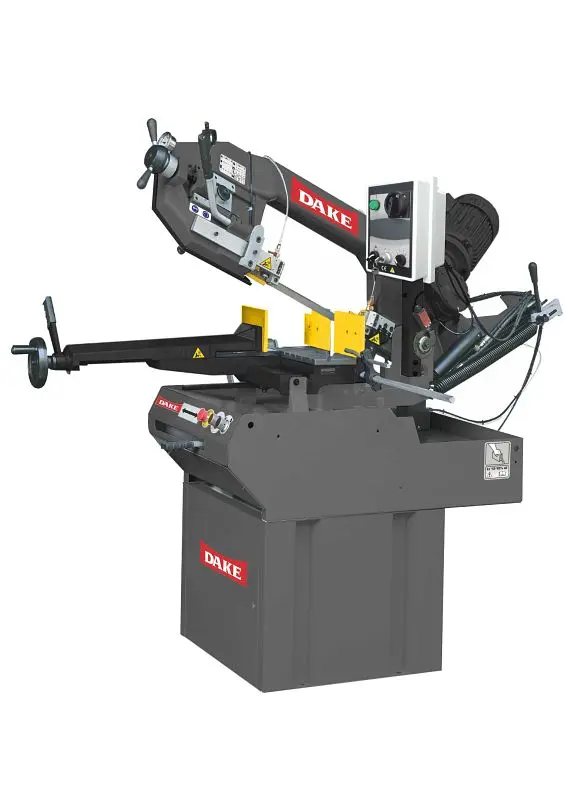 Dake Stationary Mitering Bandsaws, Model SE 10 DM, 983112-2