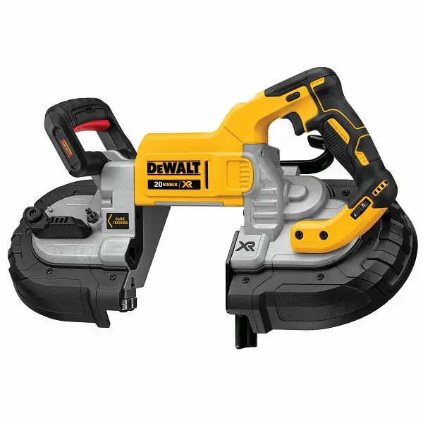 DeWalt 20V Max 5" Dual Switch Band Band Saw (Tool Only), DCS376B