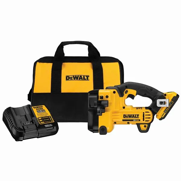 DeWalt 20V Max Coarse Threaded Rod Cutter Kit, DCS350D1