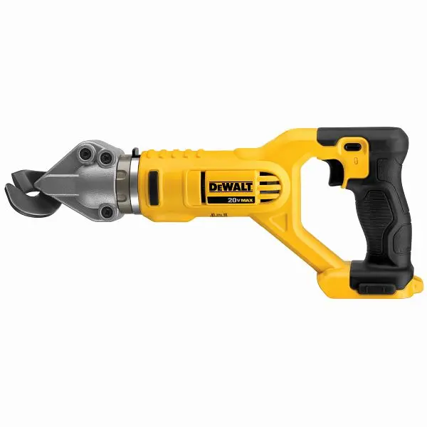 DeWalt 20V Max 18 Gauge Offset Shears (Tool Only), DCS496B