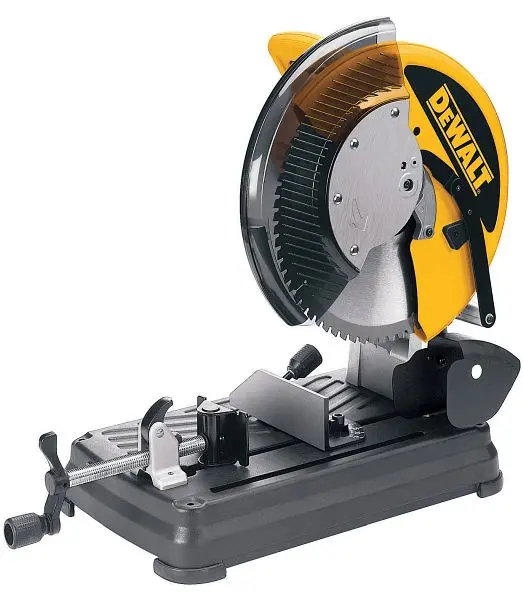 DeWalt 15 Amp 14" (355mm) Multi-Cutter Reciprocating Saw, DW872