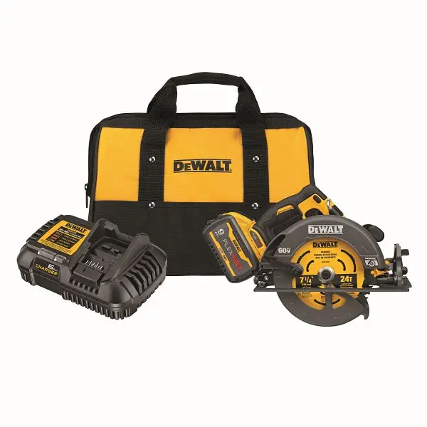 DeWalt FLEXVOLT 60V Max Brushless 7-1/4" Cordless Circular Power Saw Brake Kit, DCS578X1