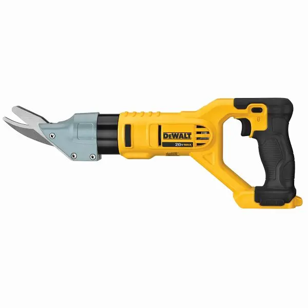 DeWalt Protective 20V Max 5/8" Fiber Cement Shears (Tool Only), DCS498B