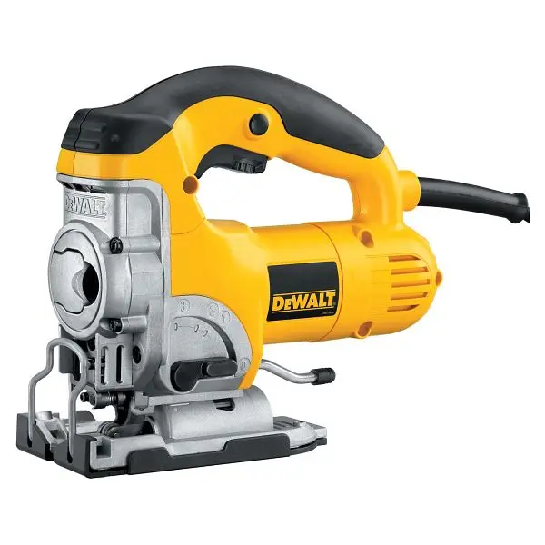 DeWalt Ribbed Heavy-Duty Jigsaw Kit, DW331K