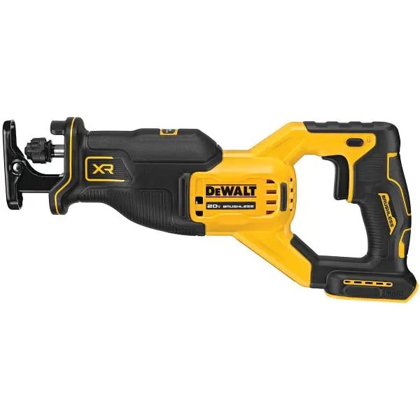 DeWalt Rugged 20V Max XR Brushless Reciprocating Coping Saw (Tool Only), DCS382B