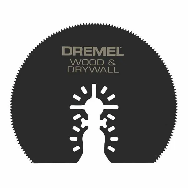 Dremel Universal Wood & Drywall Saw, 2615M450AF
