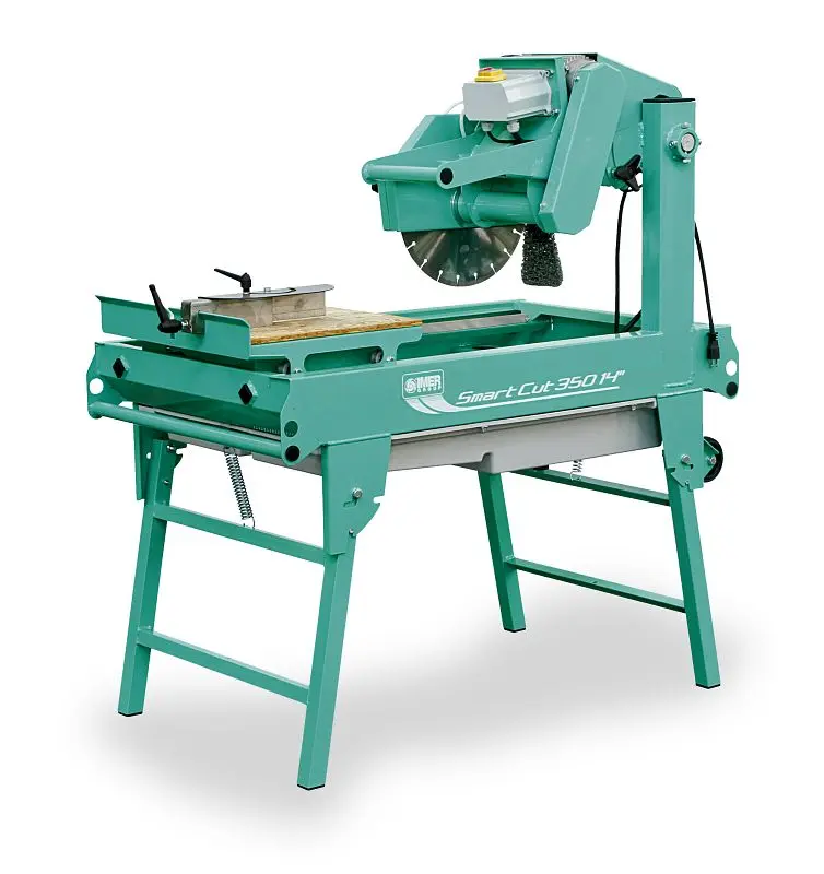 IMER MASONRY 350 SMART CUT 14" Blade / 30" Max Cutting Length Plunge, 120V/60Hz, 2HP, Single-Phase, 1188975